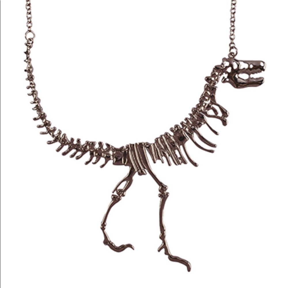 New Dinosaur Necklace - Picture 2 of 2